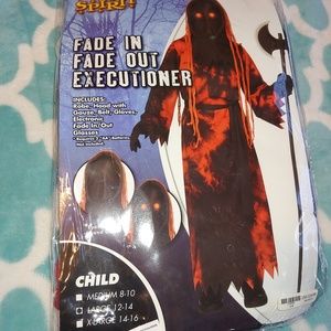 Executioner costume